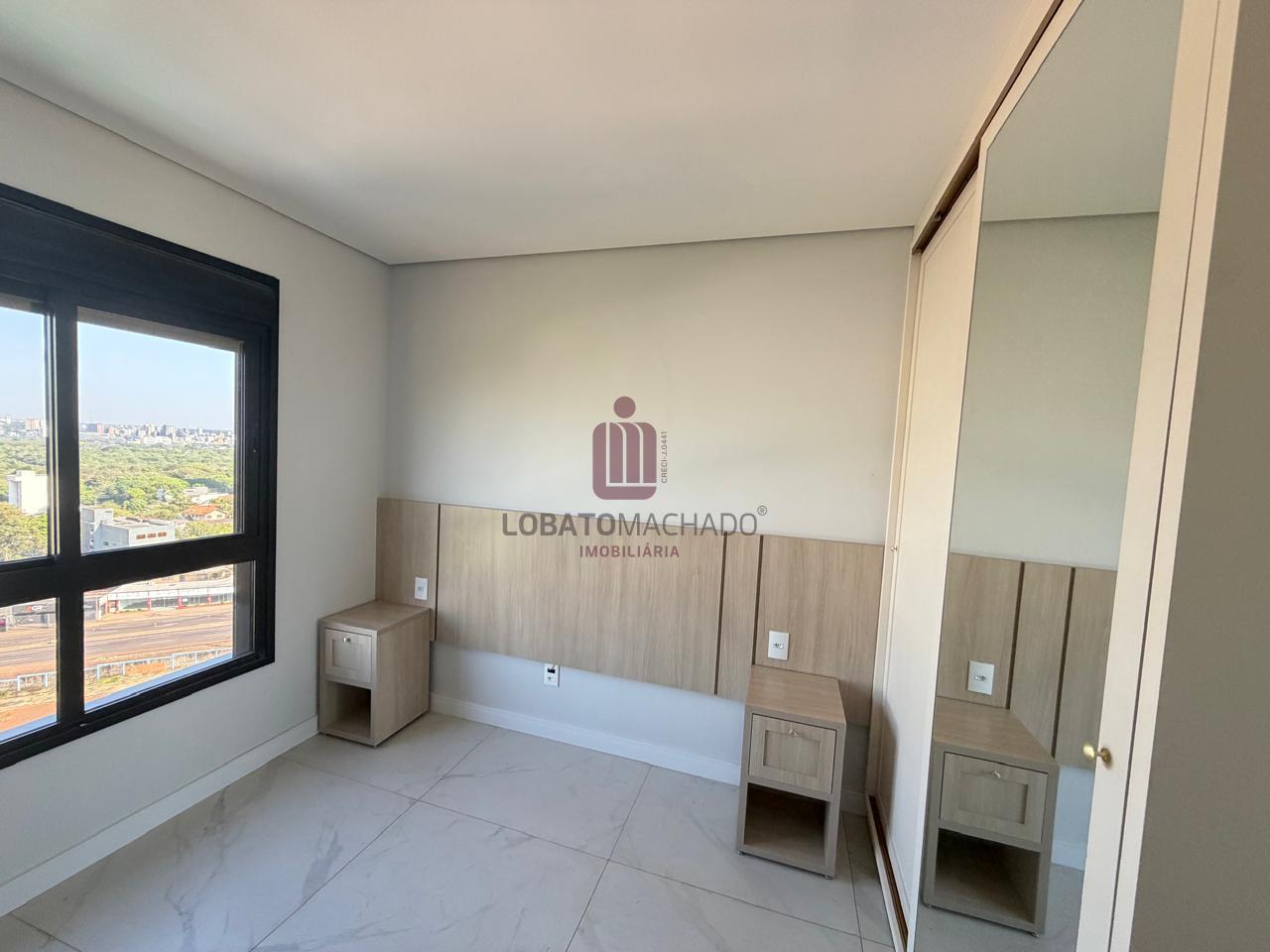 APARTAMENTO - RESIDENCIAL LONDON TOWER
