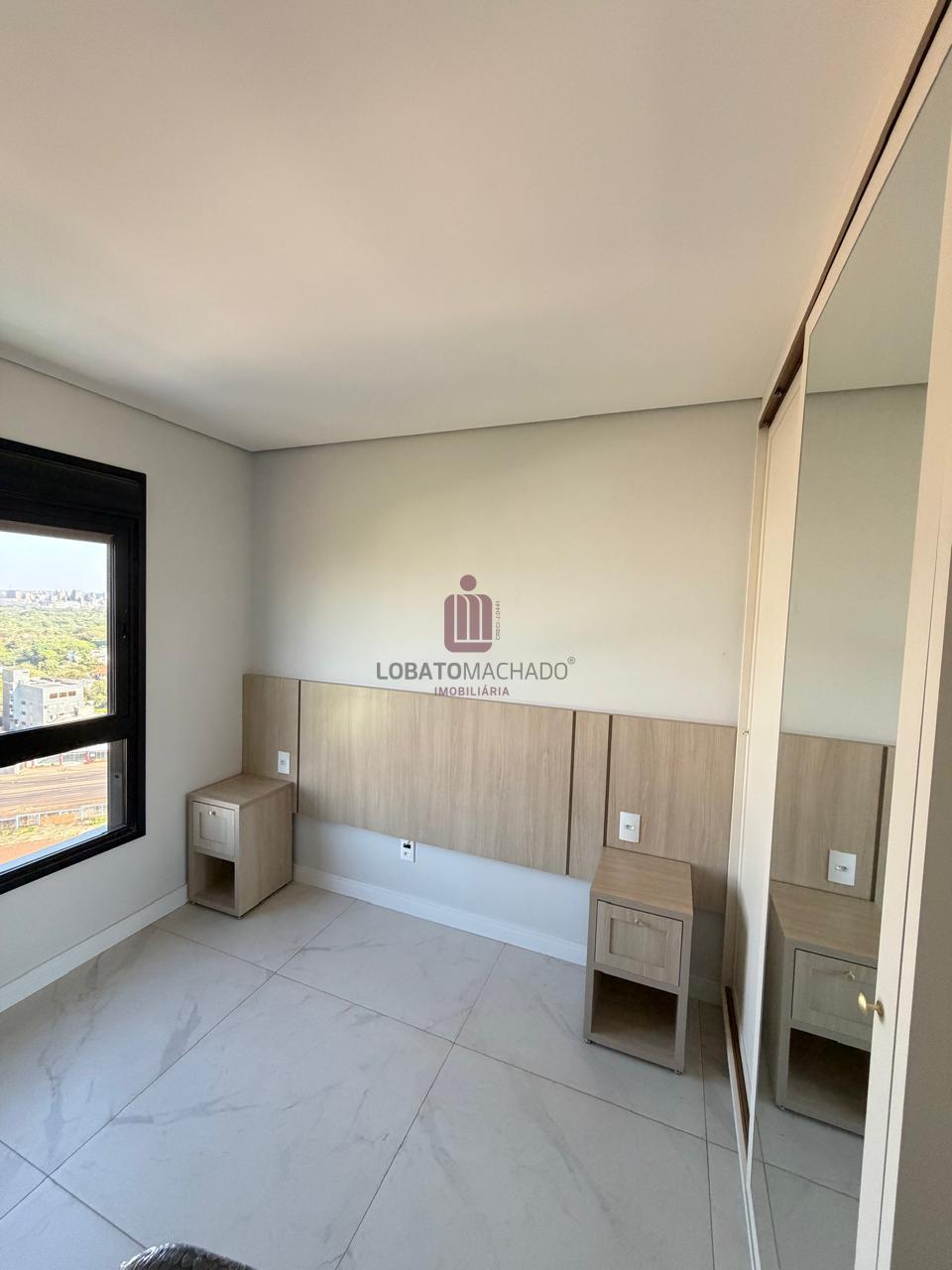 APARTAMENTO - RESIDENCIAL LONDON TOWER
