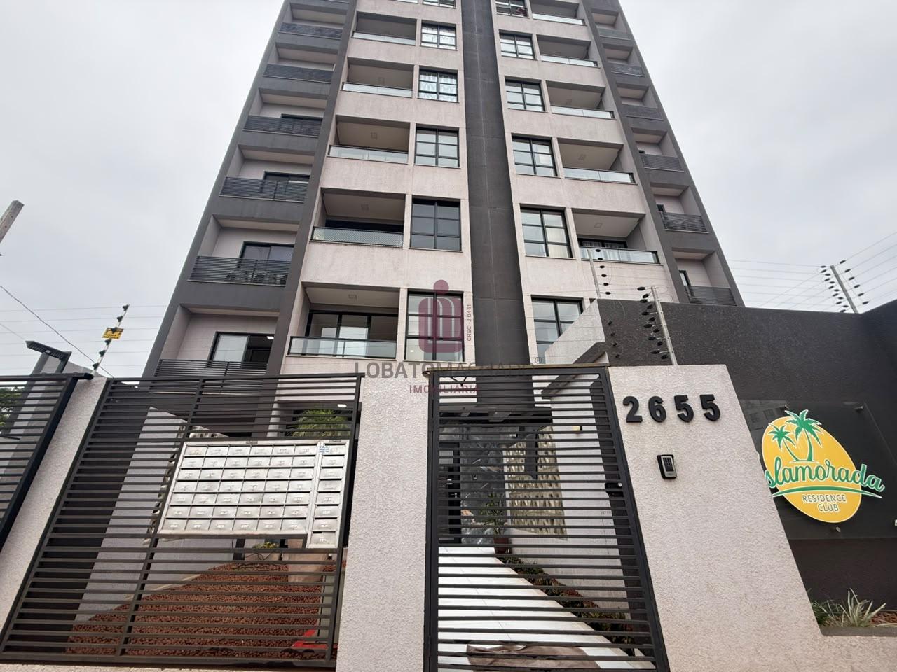 APARTAMENTO - ISLAMORADA RESIDENCE CLUB - JARDIM MANAUS