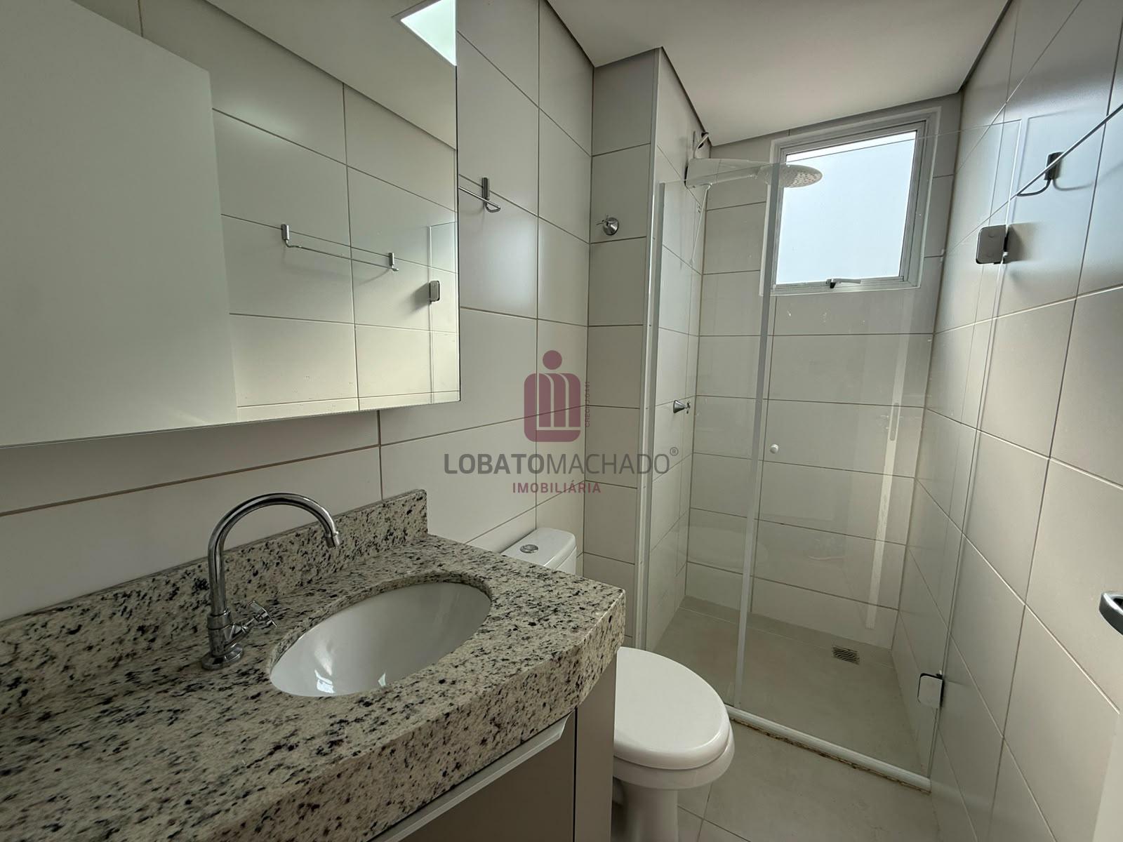 APARTAMENTO SEMIMOBILIADO - RESIDENCIAL ROYAL LEGACY