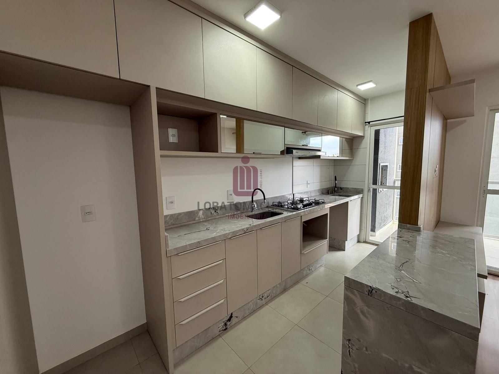 APARTAMENTO SEMIMOBILIADO - RESIDENCIAL ROYAL LEGACY