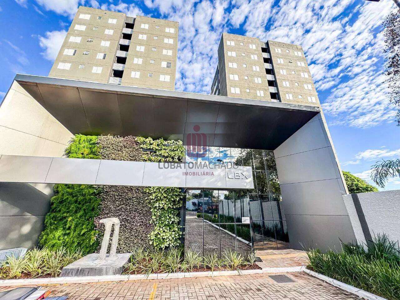 RESIDENCIAL ROYAL LEGACY - APARTAMENTO SEMIMOBILIADO