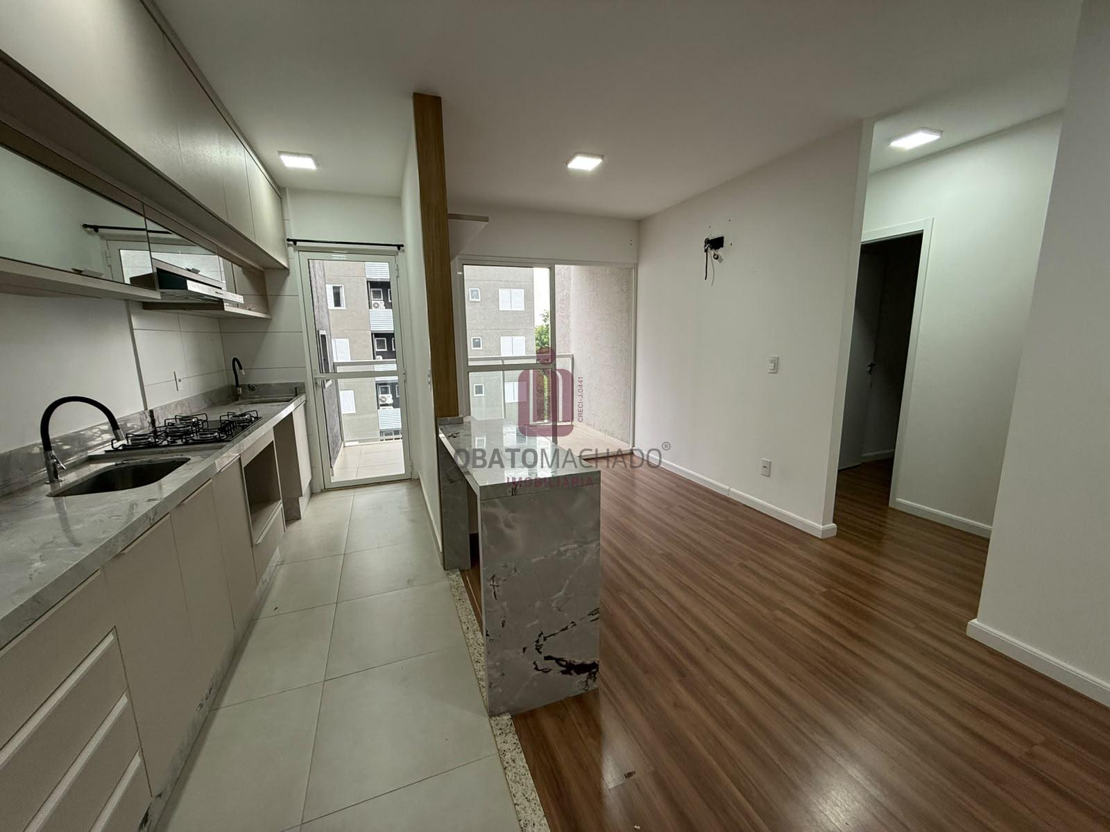 RESIDENCIAL ROYAL LEGACY - APARTAMENTO SEMIMOBILIADO