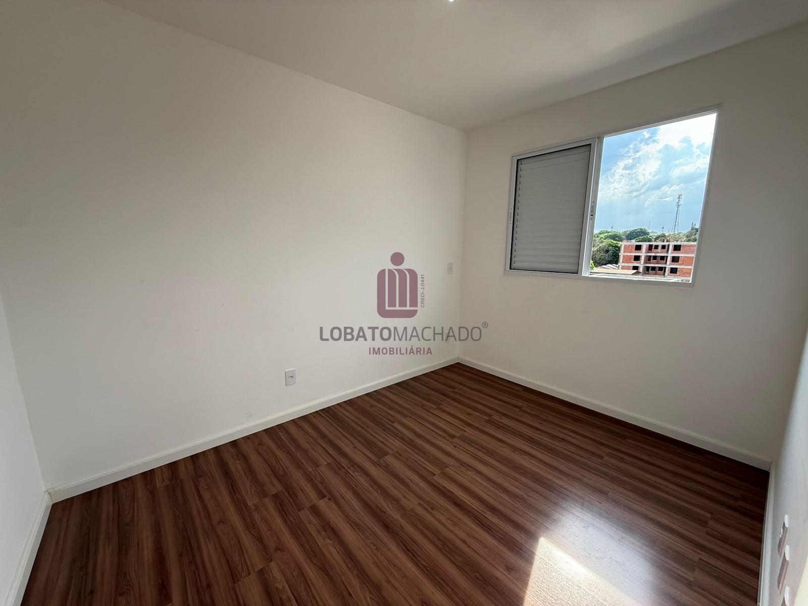RESIDENCIAL ROYAL LEGACY - APARTAMENTO SEMIMOBILIADO