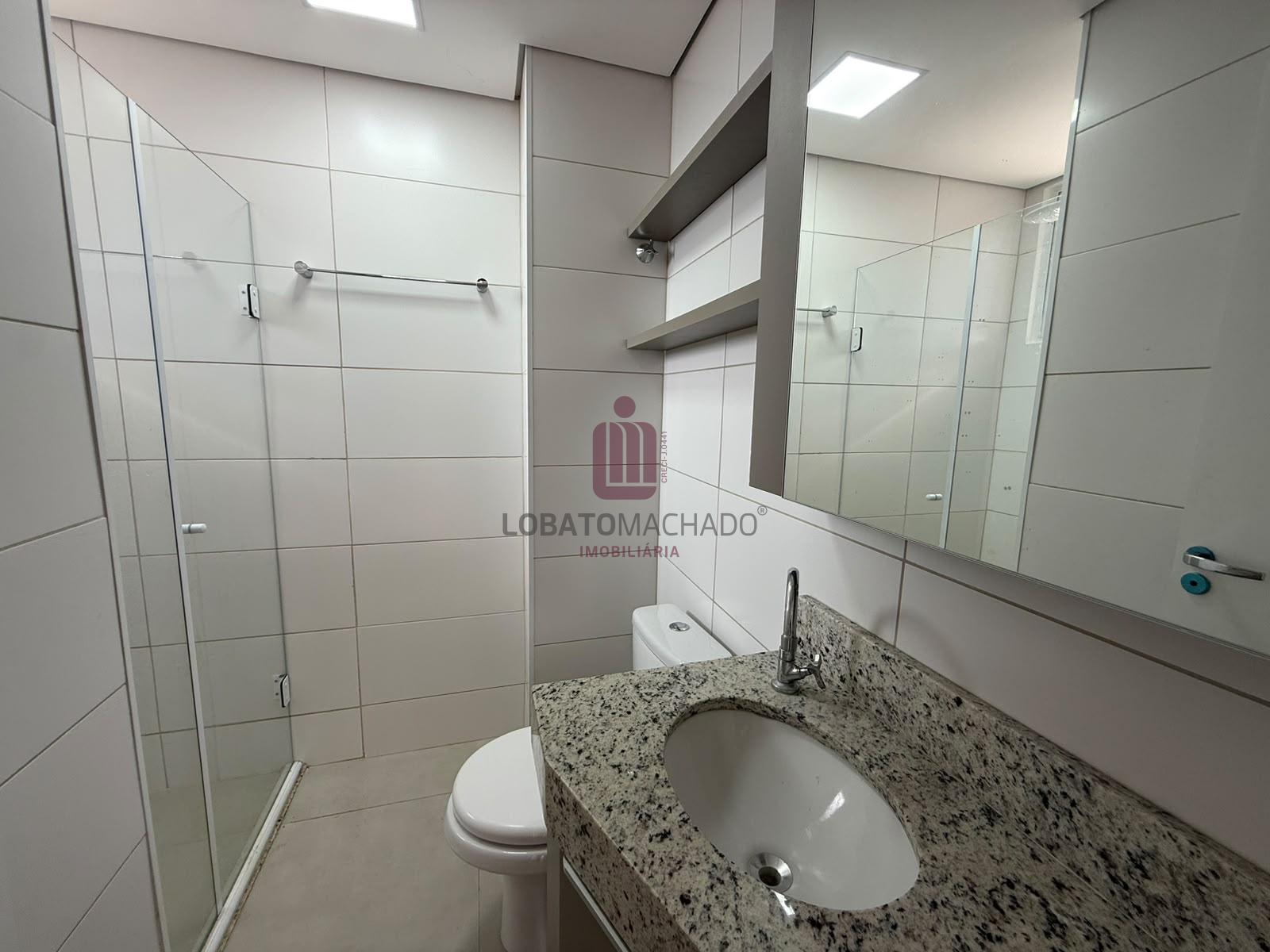 RESIDENCIAL ROYAL LEGACY - APARTAMENTO SEMIMOBILIADO