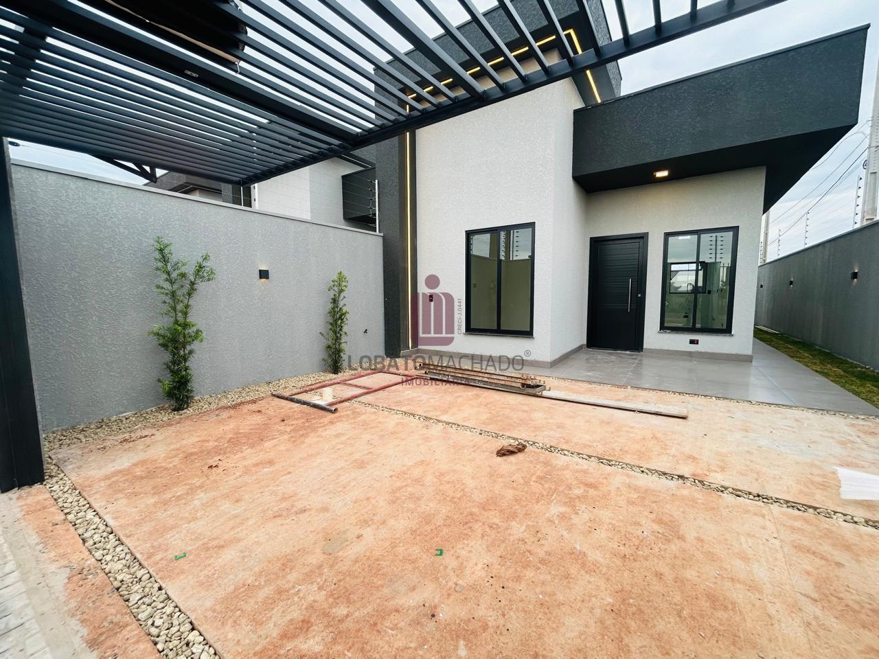 CASA - JARDIM ALVORADA