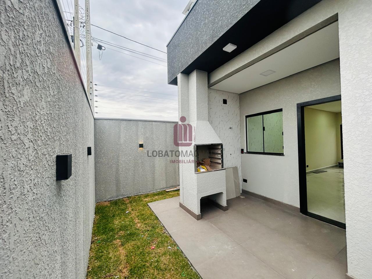 CASA - JARDIM ALVORADA