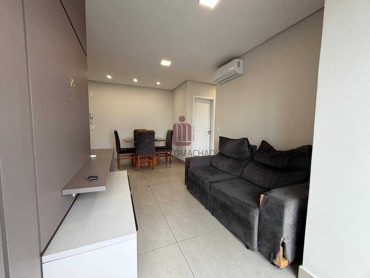 APARTAMENTO MOBILIADO - EDIFÍCIO POLO CENTRO - AV PEDRO BASSO
