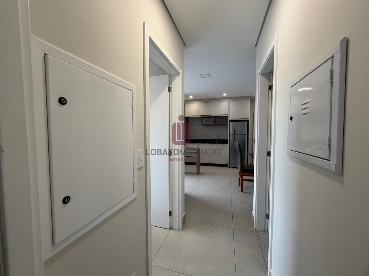 APARTAMENTO MOBILIADO - EDIFÍCIO POLO CENTRO - AV PEDRO BASSO