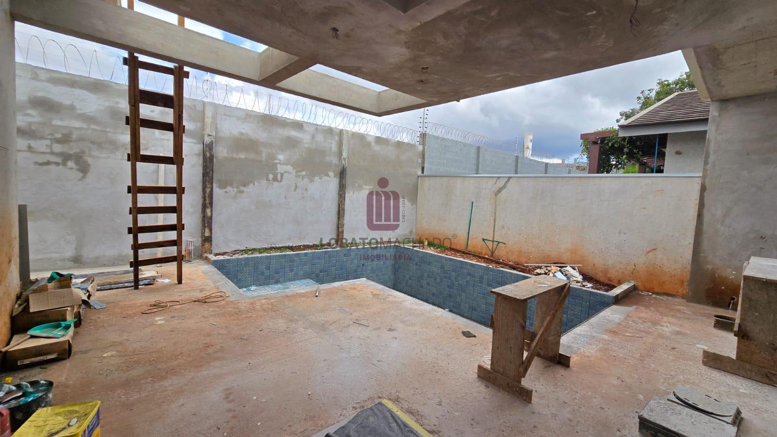 CASA - CONDOMÍNIO RESIDENCIAL FECHADO FLORENÇA