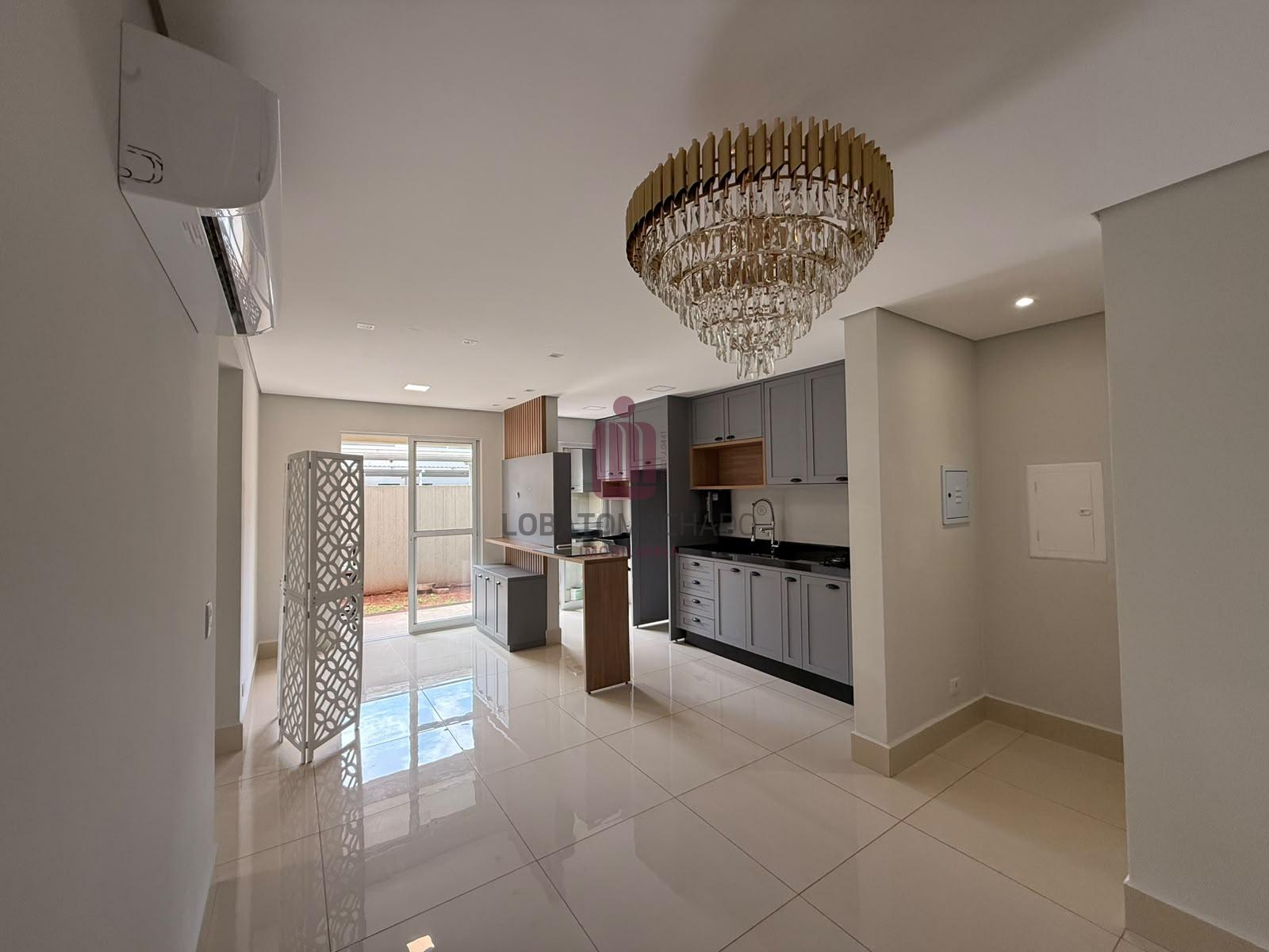 APARTAMENTO GARDEN - RESIDENCIAL TARUMÃ - JD. LANCASTER