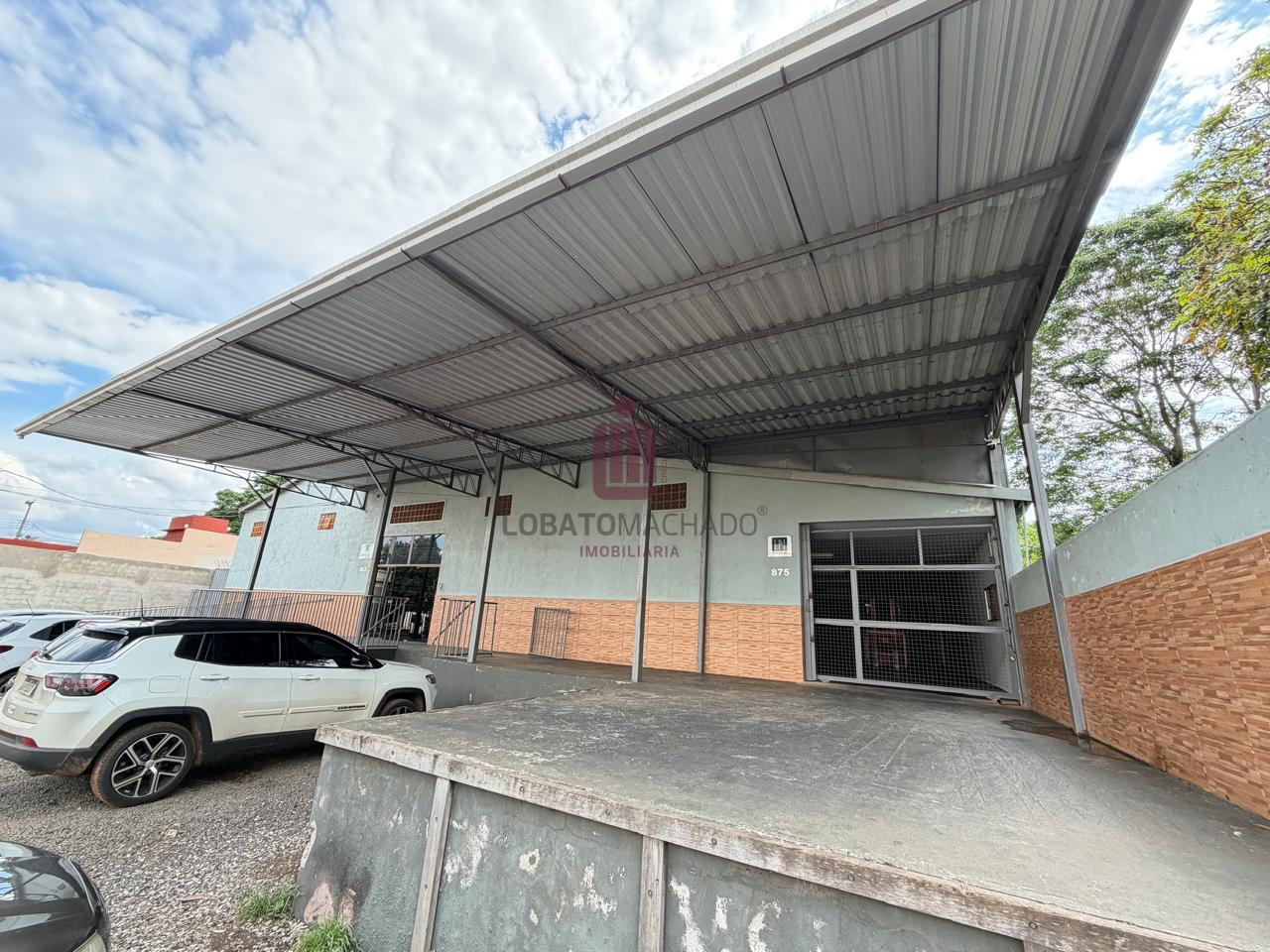 BARRACÃO  DEPOSITO - VILA PORTES