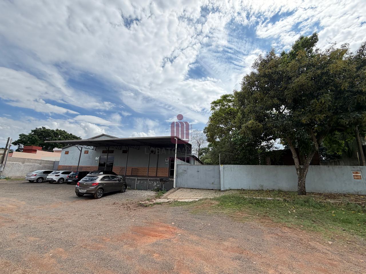 BARRACÃO  DEPOSITO - VILA PORTES