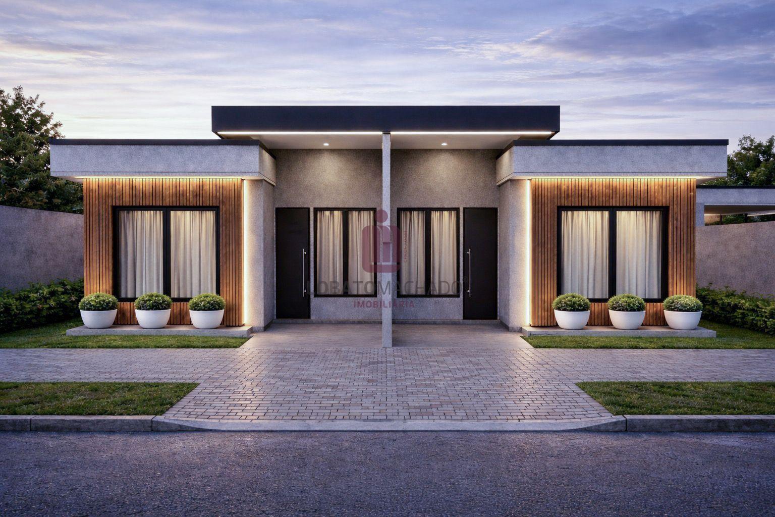 CASAS - VILA MARIA - TRÊS FRONTEIRAS