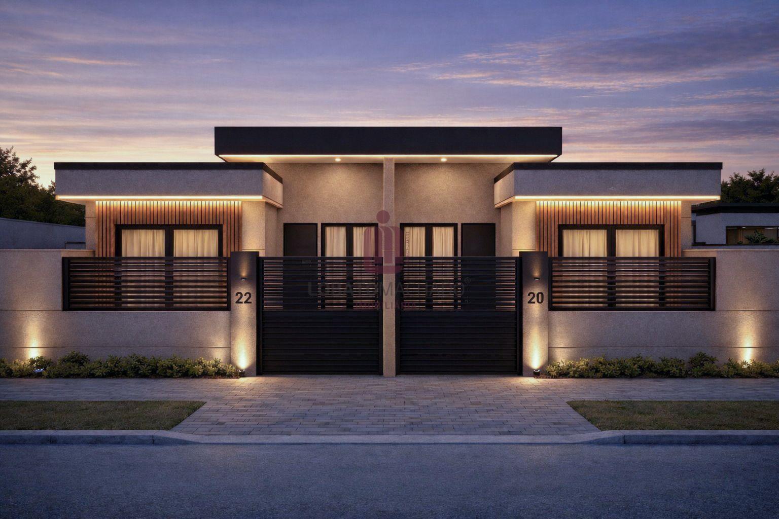 CASAS - VILA MARIA - TRÊS FRONTEIRAS