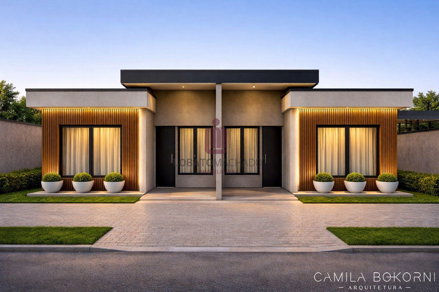 CASAS - VILA MARIA - TRÊS FRONTEIRAS