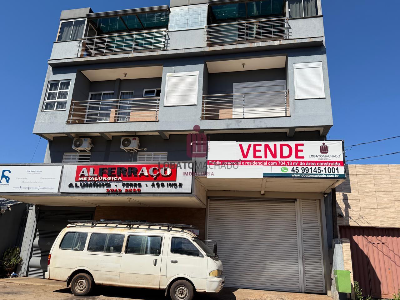 PRÉDIO - RESIDENCIAL E COMERCIAL   JARDIM PANORAMA