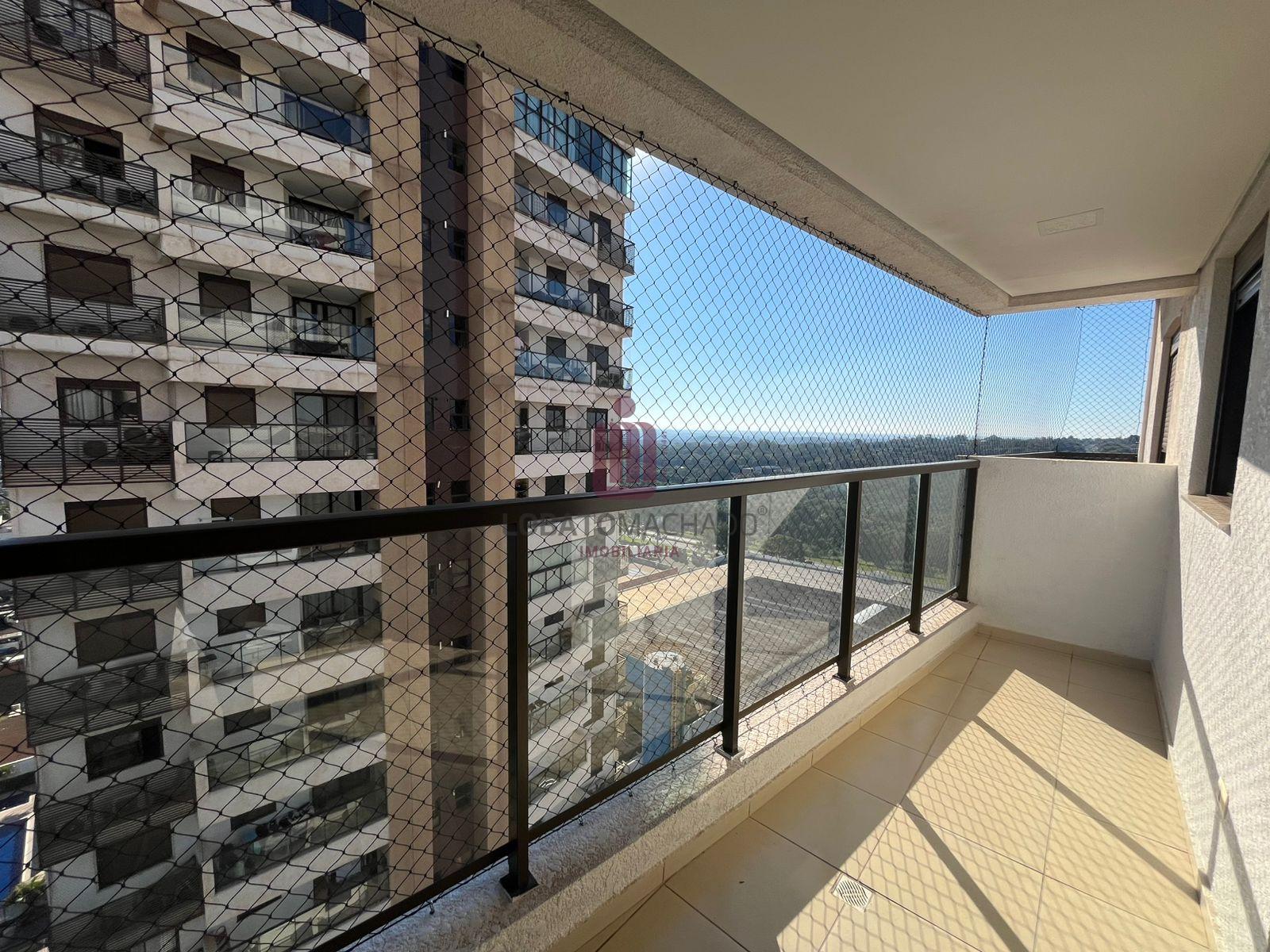 APARTAMENTO SEMIMOBILIADO - EDIFÍCIO TOSCANA