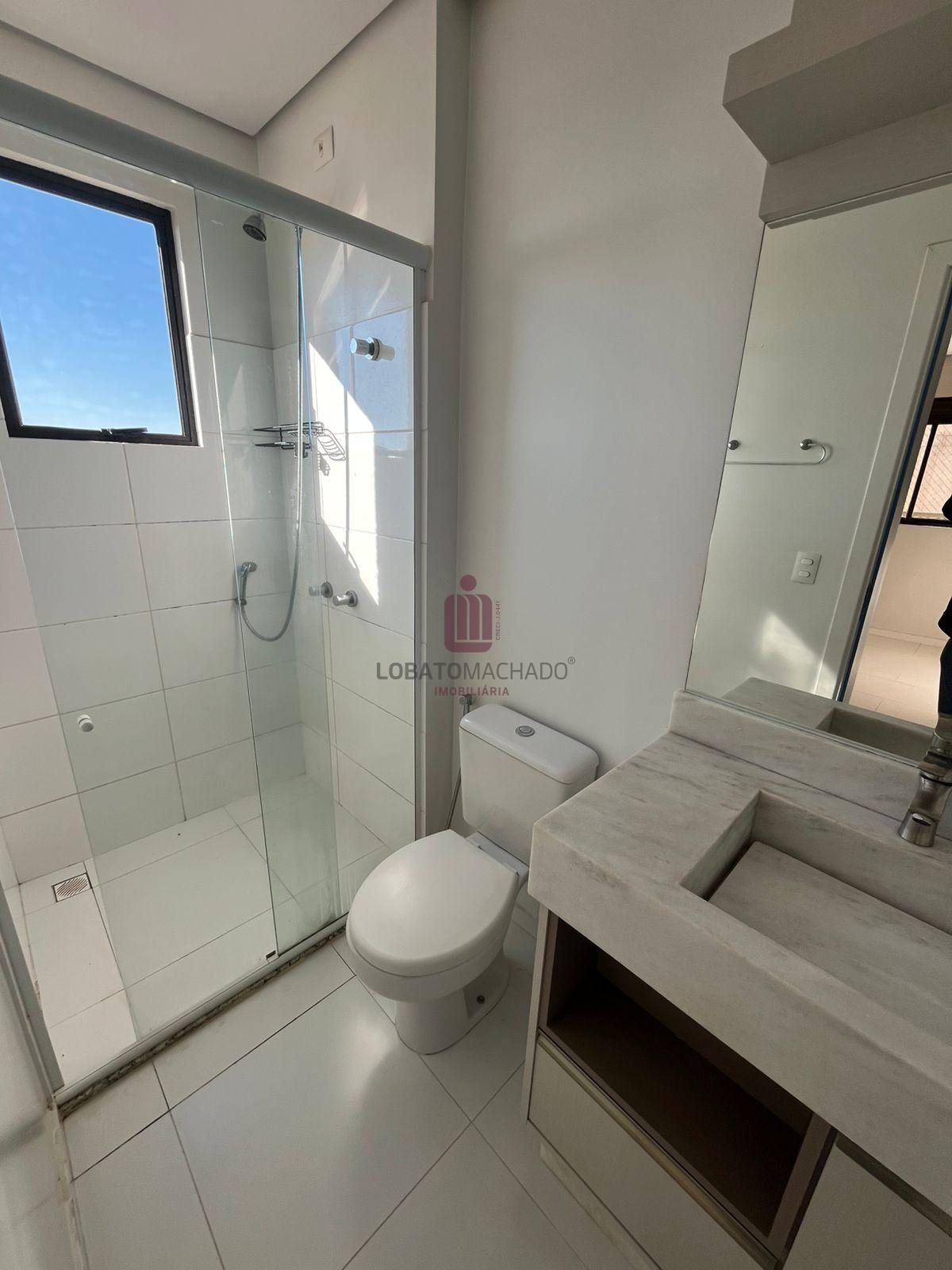 APARTAMENTO SEMIMOBILIADO - EDIFÍCIO TOSCANA