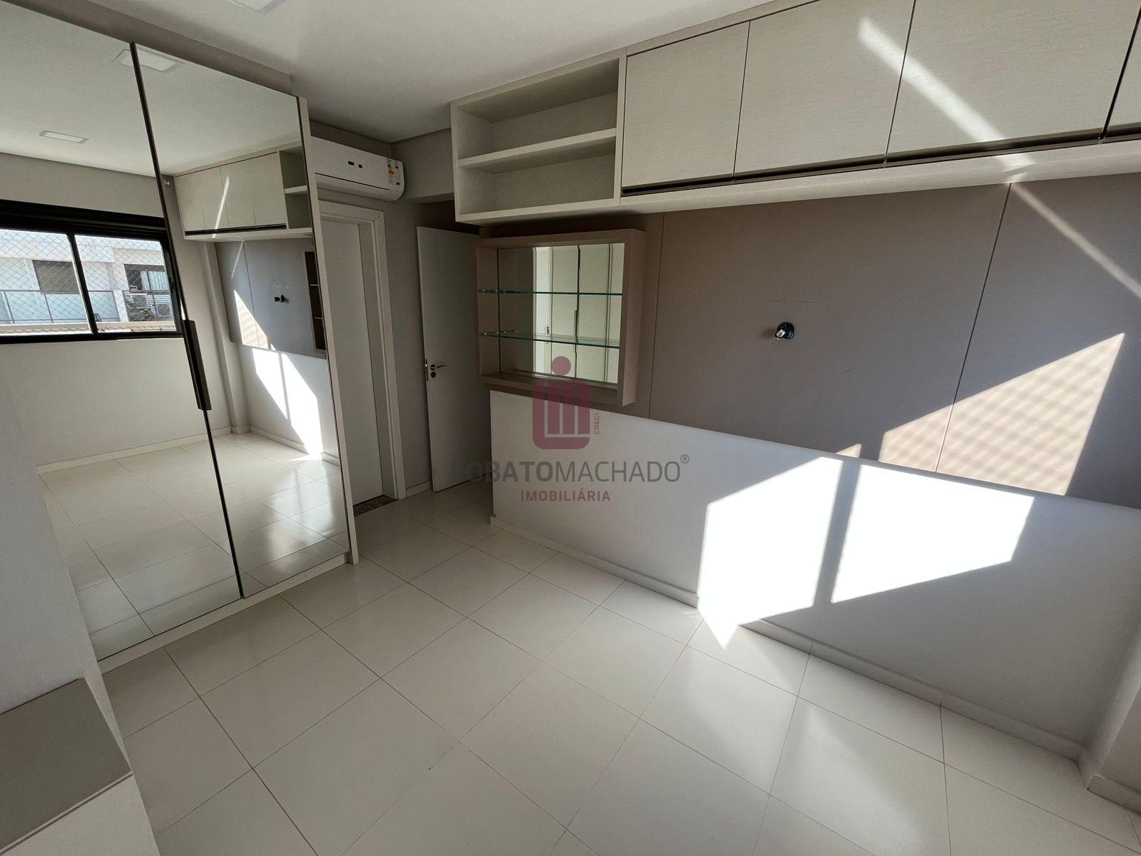 APARTAMENTO SEMIMOBILIADO - EDIFÍCIO TOSCANA