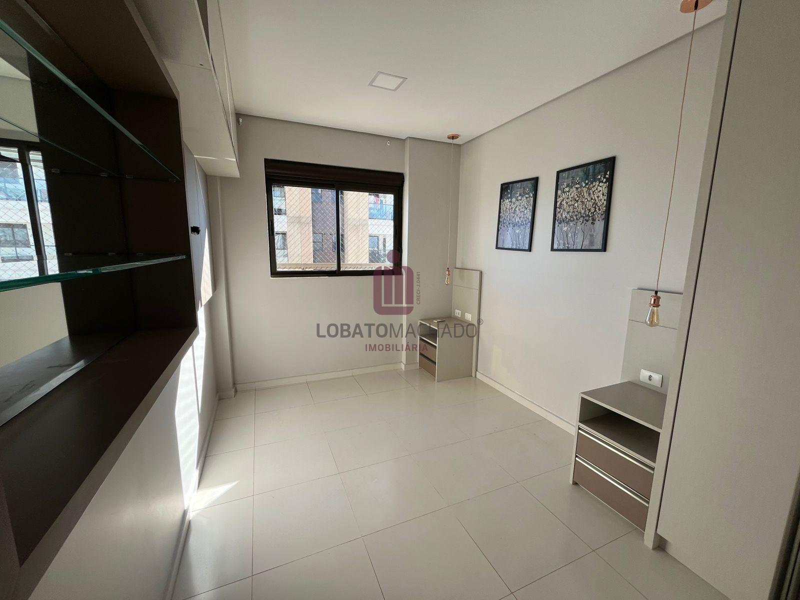 APARTAMENTO SEMIMOBILIADO - EDIFÍCIO TOSCANA