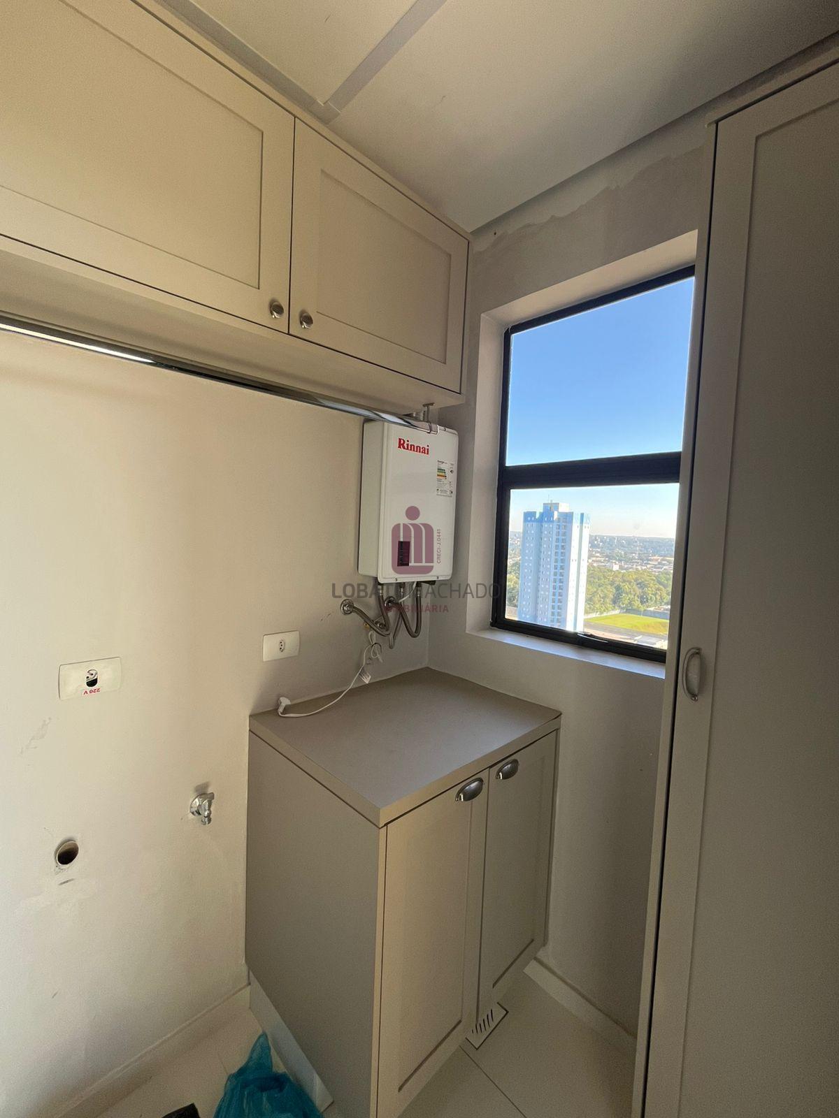 APARTAMENTO SEMIMOBILIADO - EDIFÍCIO TOSCANA