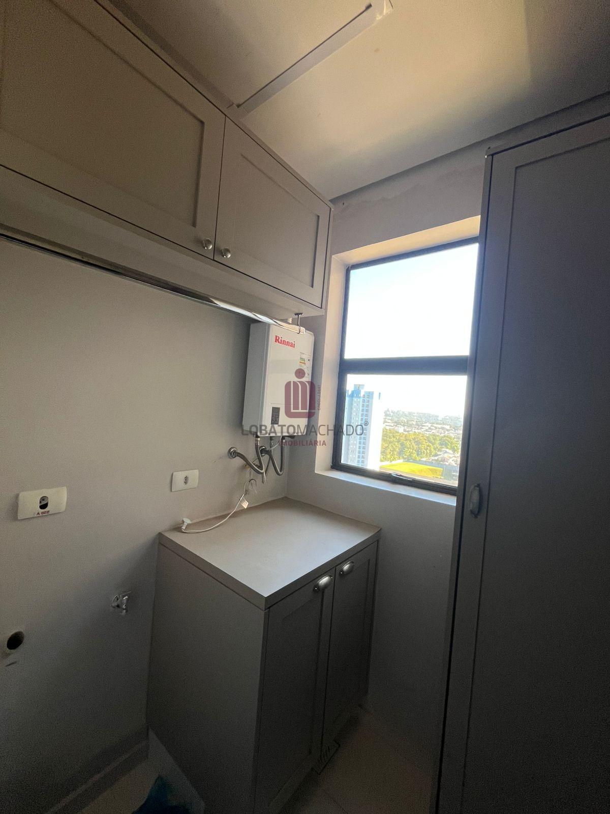 APARTAMENTO SEMIMOBILIADO - EDIFÍCIO TOSCANA