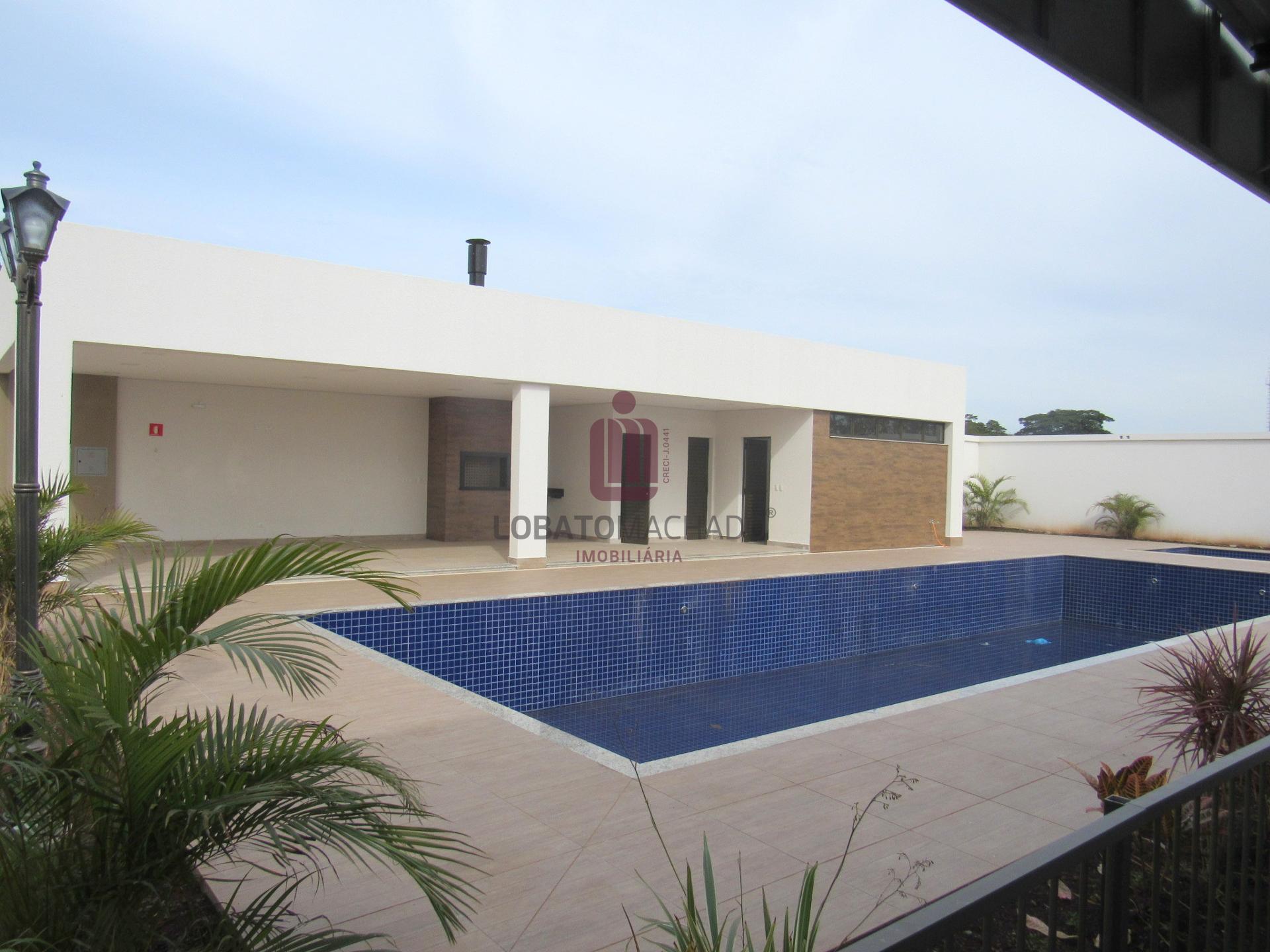 APARTAMENTO SEMIMOBILIADO - EDIFÍCIO TOSCANA