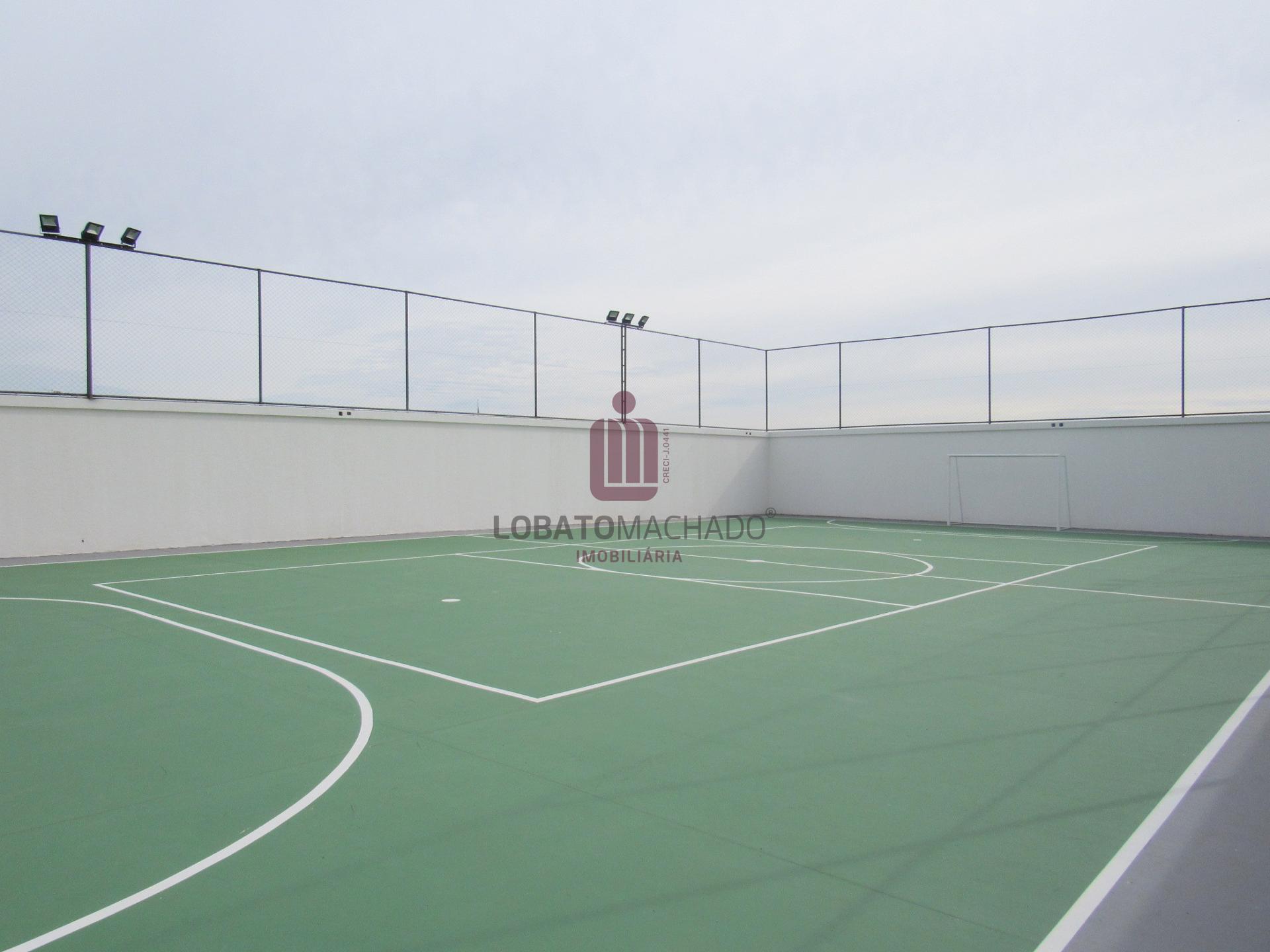 APARTAMENTO SEMIMOBILIADO - EDIFÍCIO TOSCANA