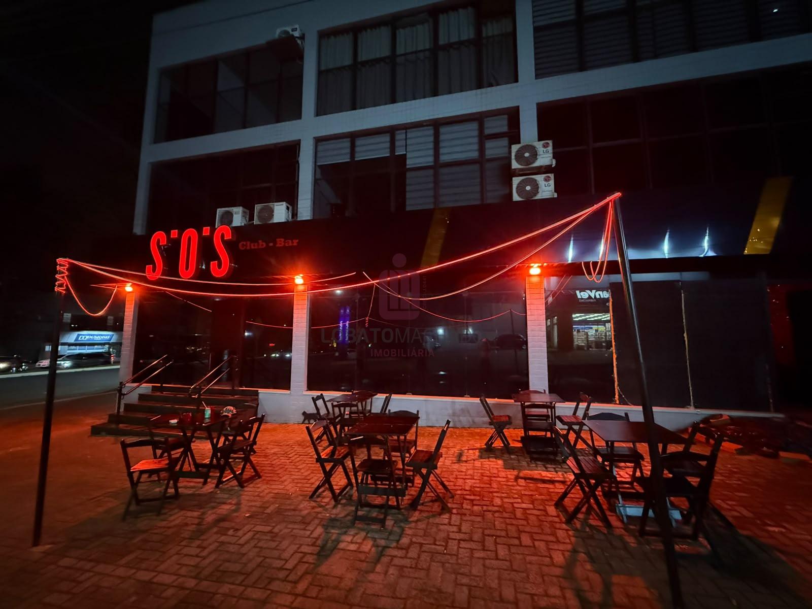 PONTO COMERCIAL - AVENIDA PARANÁ