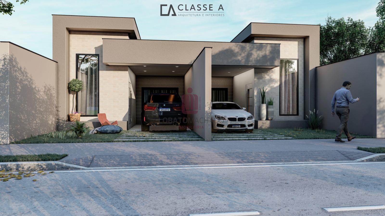 CASAS - JARDIM KLP
