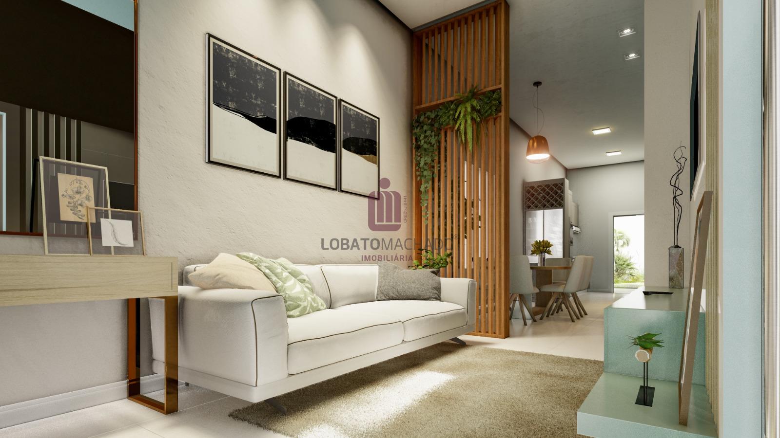 CASAS - JARDIM KLP