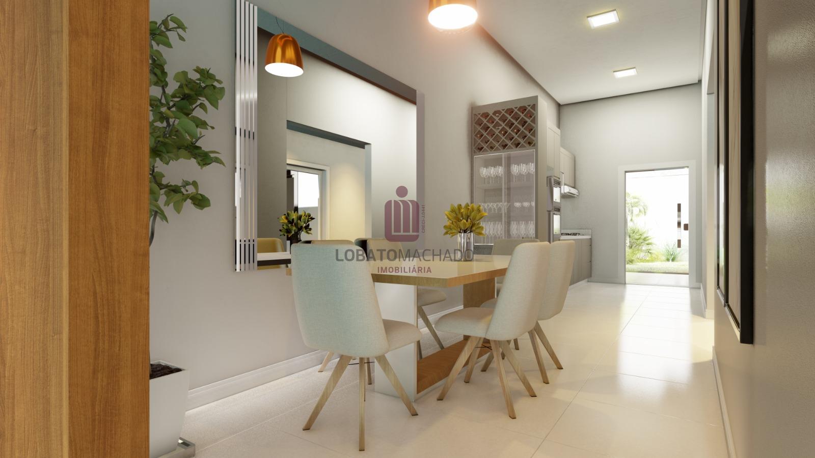 CASAS - JARDIM KLP