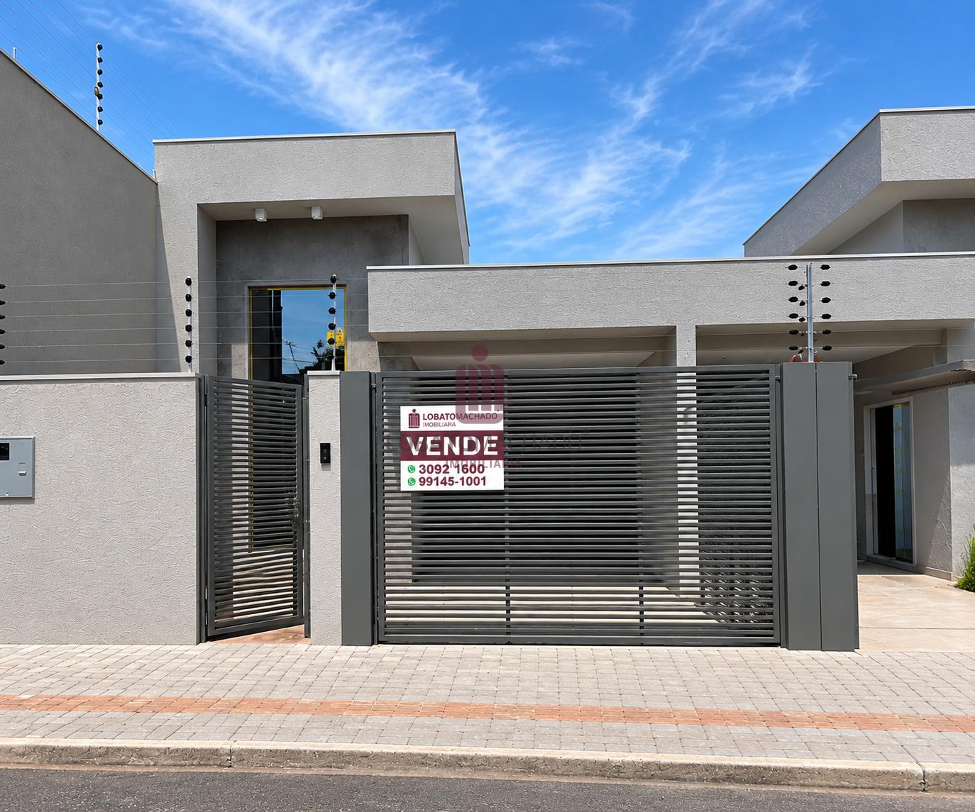 CASAS - JARDIM KLP
