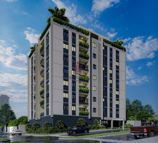 RESIDENCIAL NOVO HORIZONTE - APARTAMENTO - REGIÃO DA VILA A