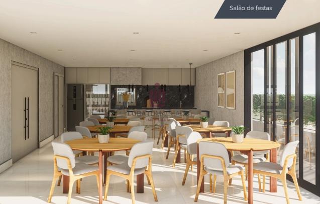 RESIDENCIAL NOVO HORIZONTE - APARTAMENTO - REGIÃO DA VILA A