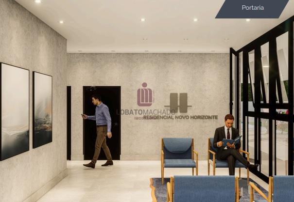 RESIDENCIAL NOVO HORIZONTE - APARTAMENTO - REGIÃO DA VILA A