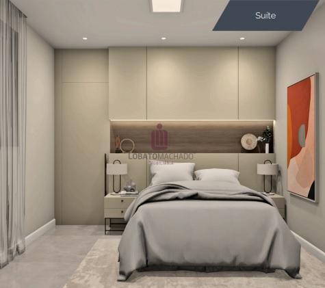 RESIDENCIAL NOVO HORIZONTE - APARTAMENTO - REGIÃO DA VILA A
