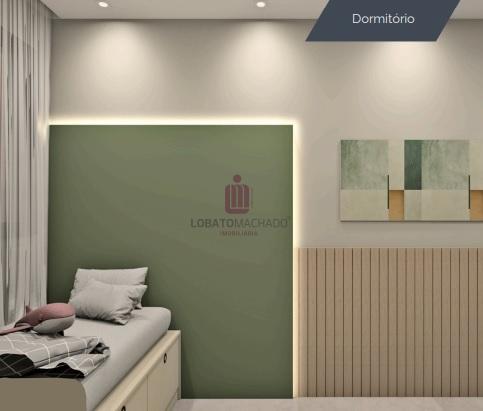 RESIDENCIAL NOVO HORIZONTE - APARTAMENTO - REGIÃO DA VILA A