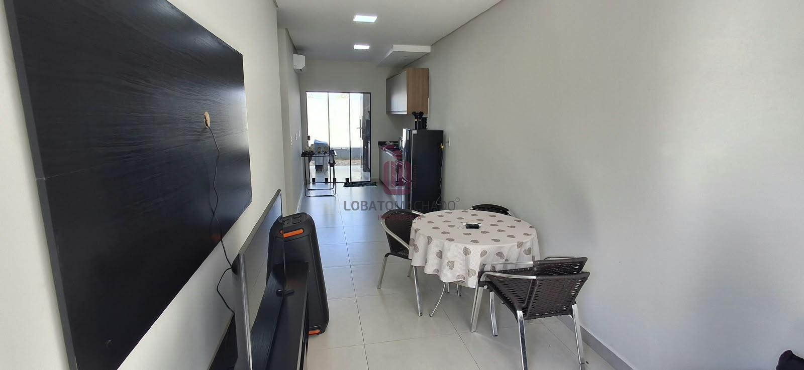 02 CASAS - PARQUE RESIDENCIAL ECOVILLE - REGIÃO DO PORTO BELO