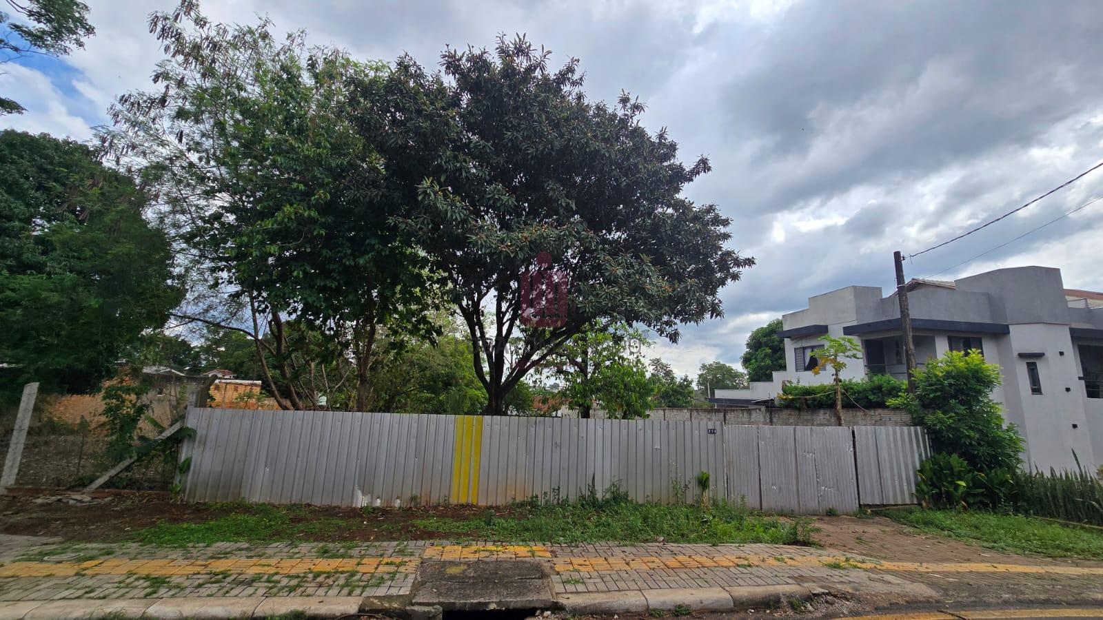 TERRENO - PARQUE IMPERATRIZ