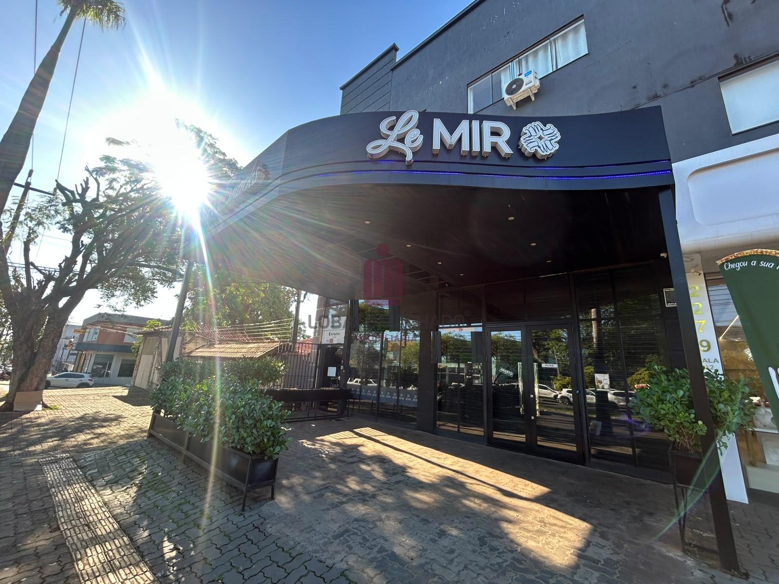 SALA COMERCIAL - AV. SILVIO AMÉRICO SASDELLI - VILA A
