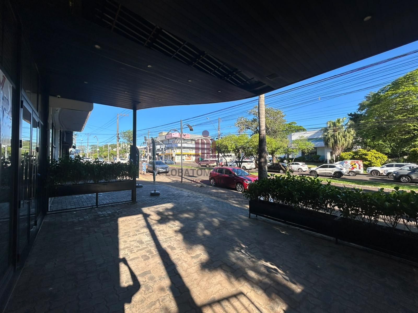 SALA COMERCIAL - AV. SILVIO AMÉRICO SASDELLI - VILA A