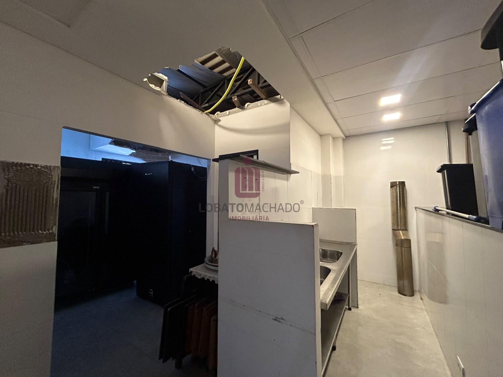 SALA COMERCIAL - AV. SILVIO AMÉRICO SASDELLI - VILA A