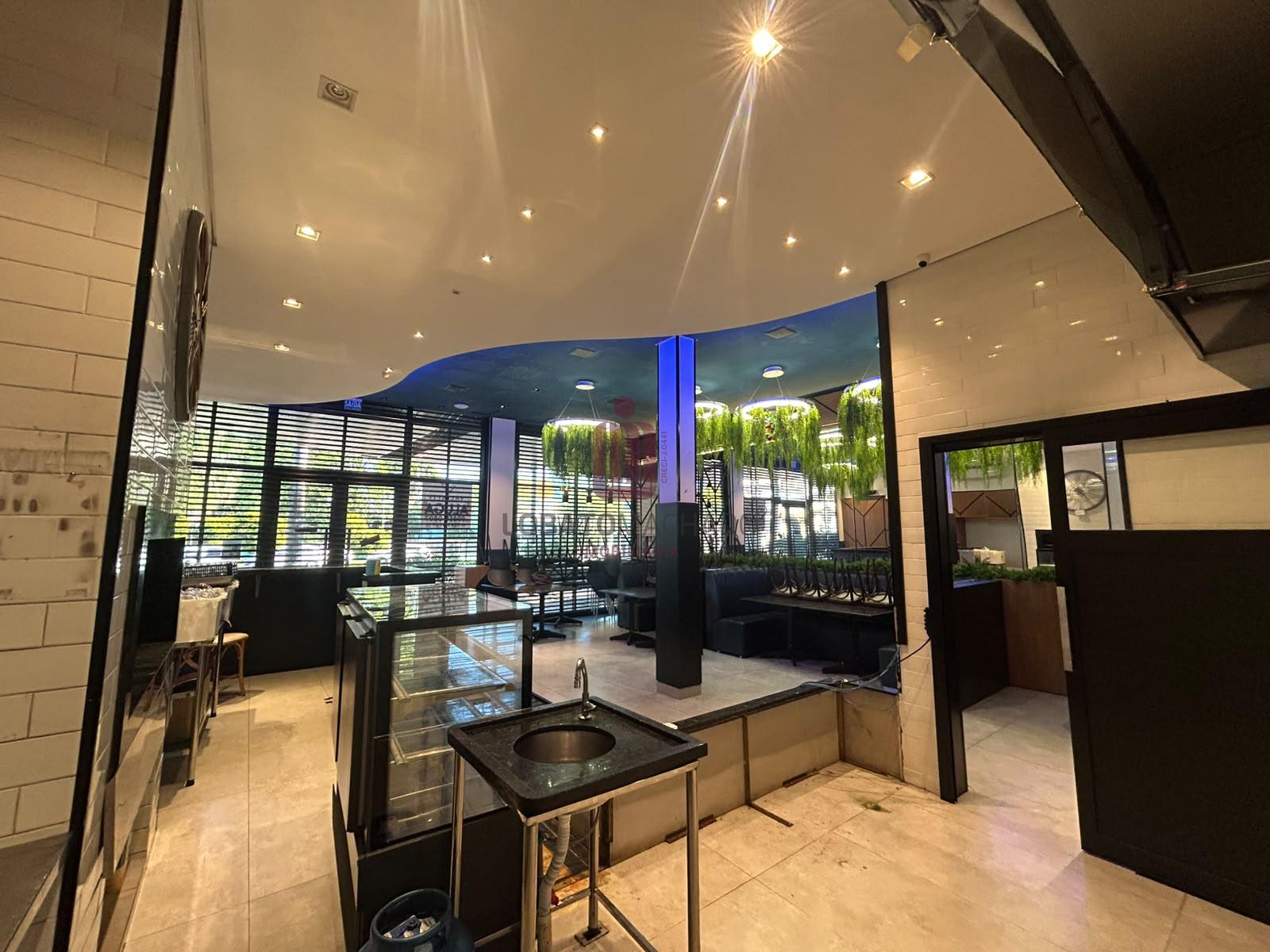 SALA COMERCIAL - AV. SILVIO AMÉRICO SASDELLI - VILA A