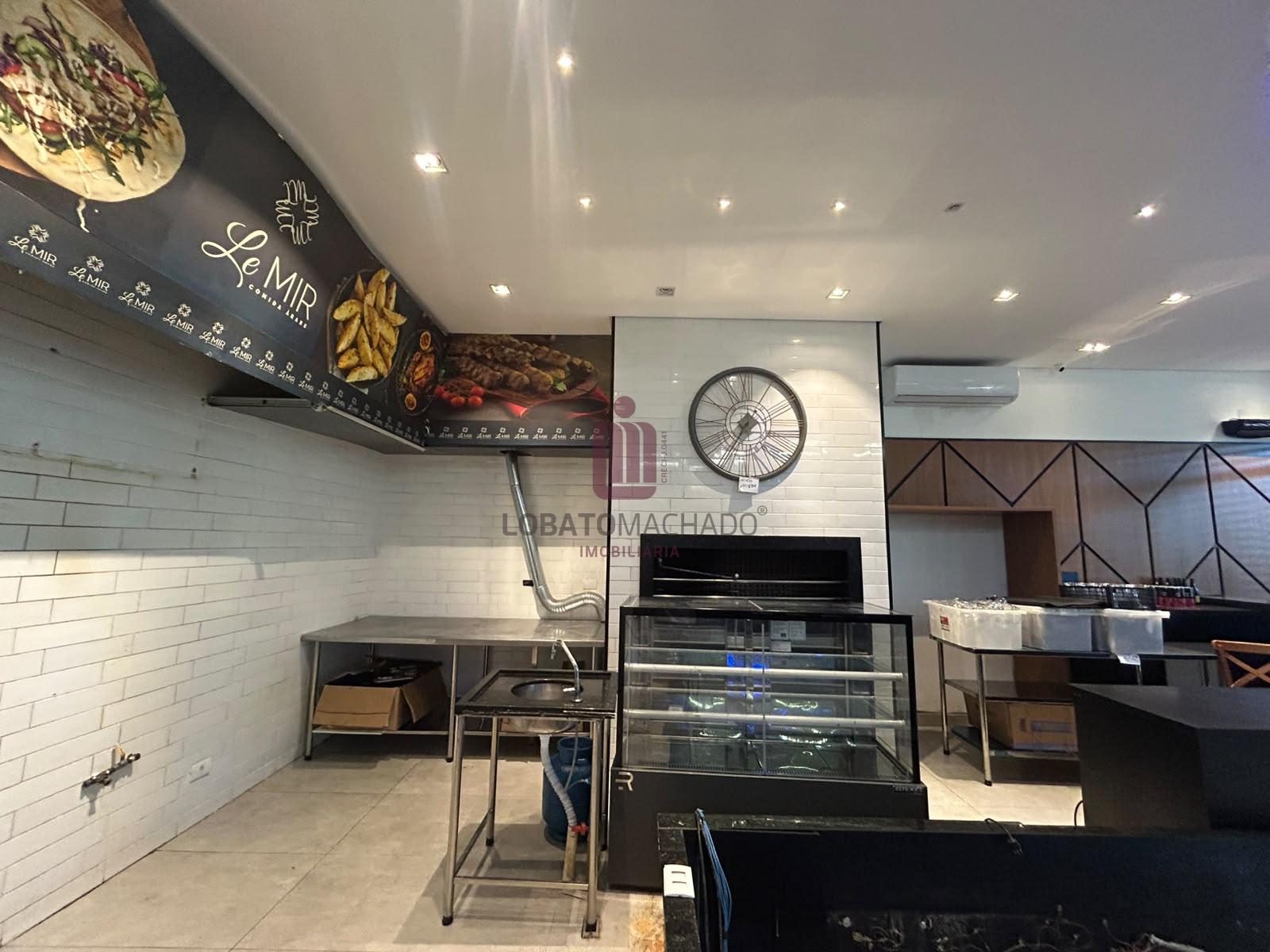 SALA COMERCIAL - AV. SILVIO AMÉRICO SASDELLI - VILA A