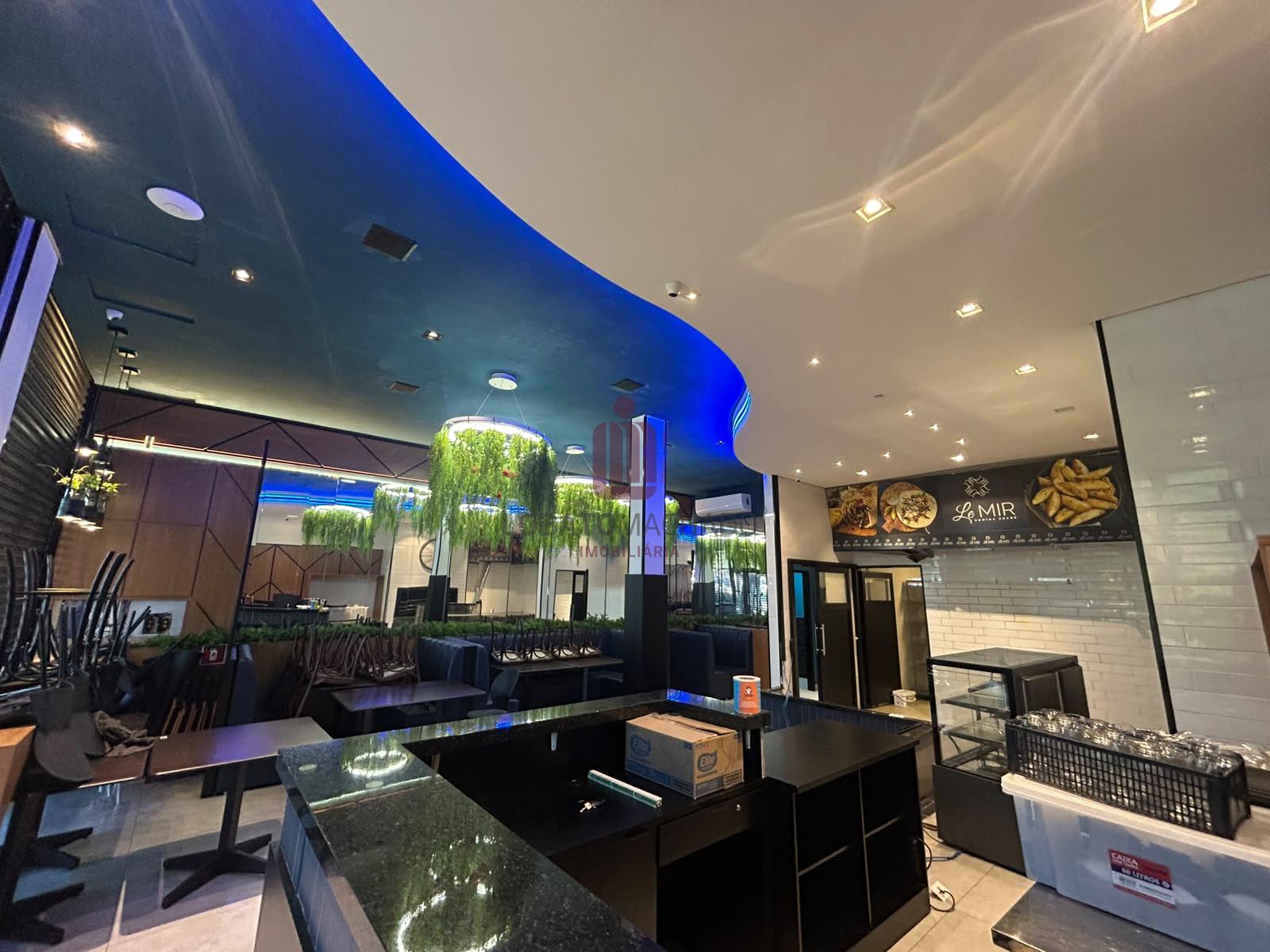 SALA COMERCIAL - AV. SILVIO AMÉRICO SASDELLI - VILA A