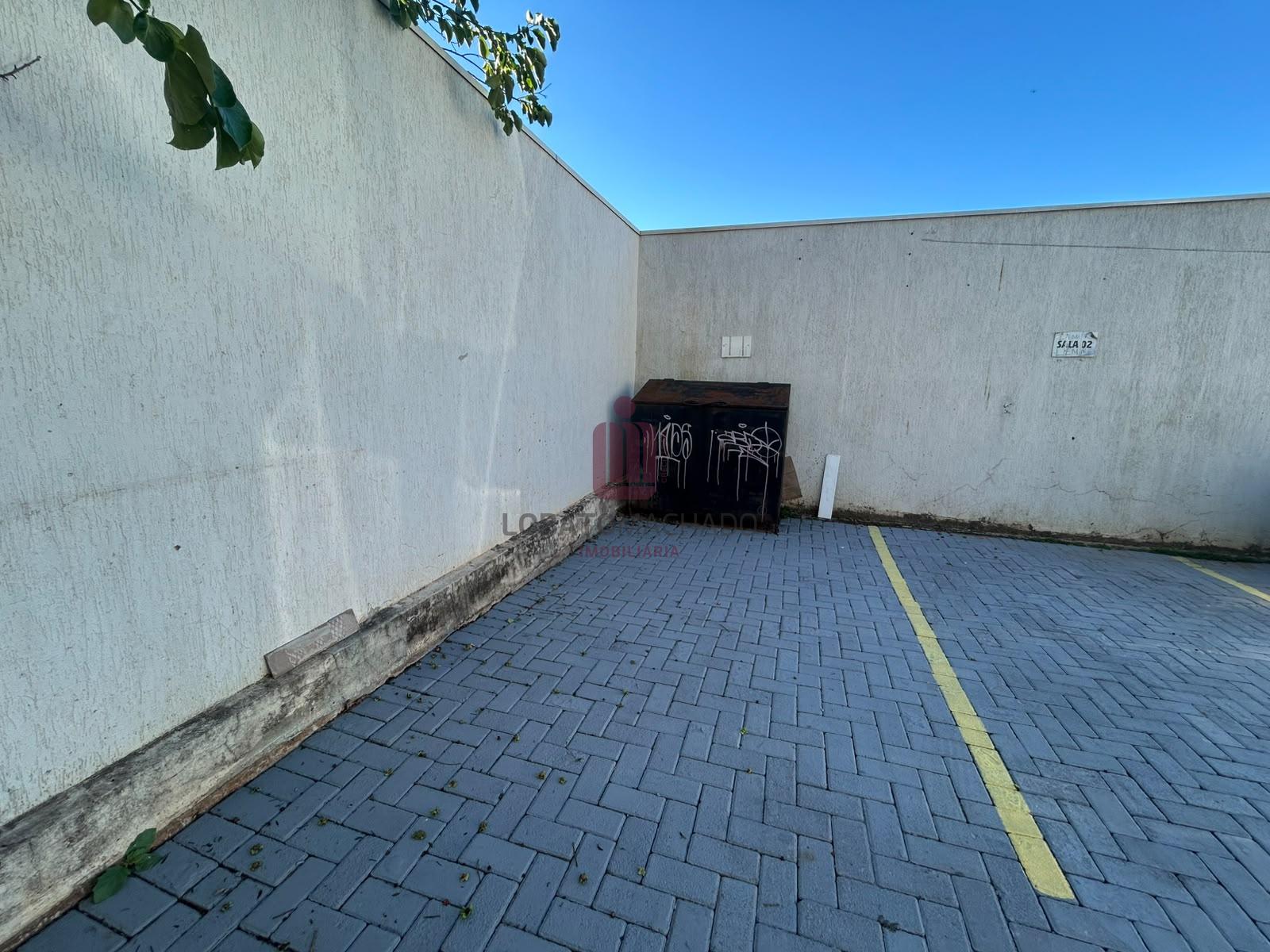 SALA COMERCIAL - AV. SILVIO AMÉRICO SASDELLI - VILA A