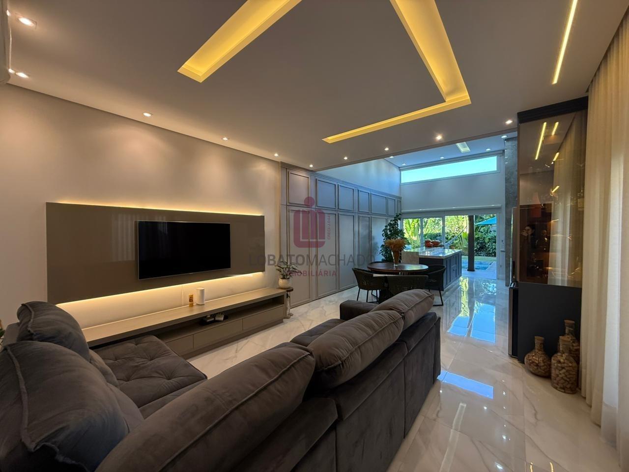 CASA - CONDOMÍNIO RESIDENCIAL VILLA CONSCIENTIA - ASA SUL