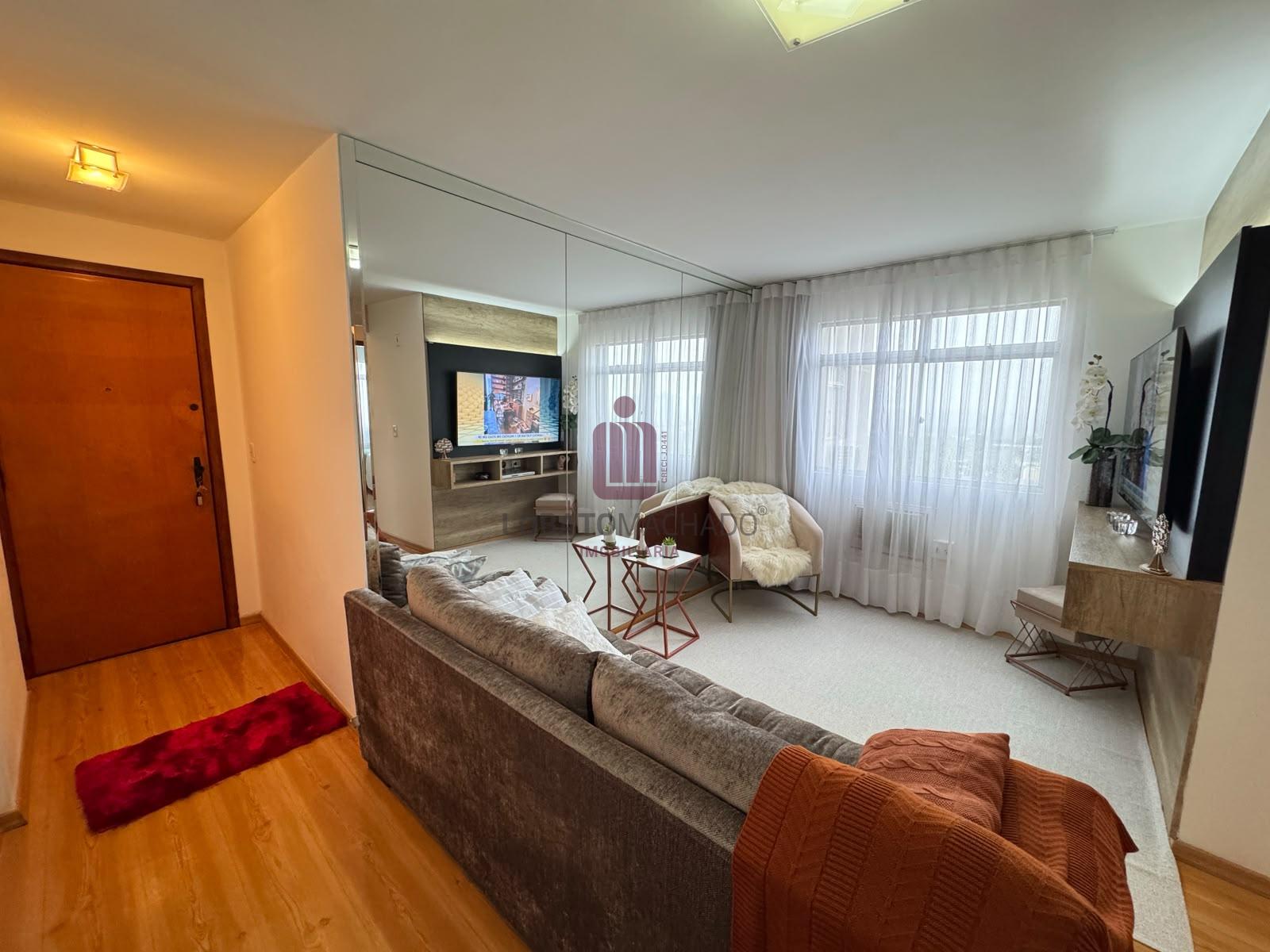 APARTAMENTO MOBILIADO - EDIFÍCIO CHEVERNY - JARDIM CENTRAL